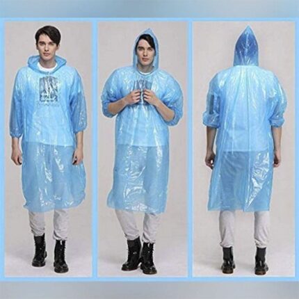 Rain Card - Wallet Pocket Raincoat