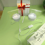 ✨ Acrylic LED Message Board Calendar – রোমান্টিক Gift Item | Anniversary / Valentine’s / Birthday Special Surprise - Image 2