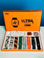 Y80 Smart Watch - Image 3