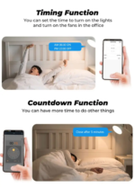Tuya 16A Mini Smart Switch (WiFi + Bluetooth) App Supported - Image 8