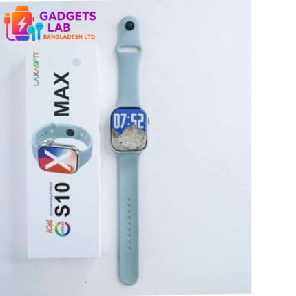S10MAX Smart Watch