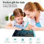 10 Inch LCD Writing Pad For Kids - Image 3