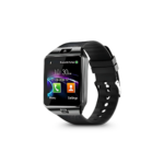 DZ09 smart watch sim supported