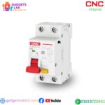 CNC Original RCBO Circuit Breaker 63A