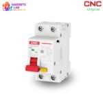 CNC Original RCBO Circuit Breaker 63A - Image 2