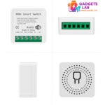 Tuya 16A Mini Smart Switch (WiFi + Bluetooth) App Supported - Image 2