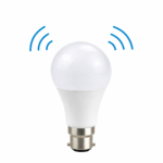 Radar motion sensor smart bulb b22 ppin type