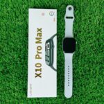 X10 Pro Max Smartwatch – AMOLED Display | Bluetooth Calling | Laxasfit App Support - Image 4