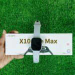 X10 Pro Max Smartwatch – AMOLED Display | Bluetooth Calling | Laxasfit App Support - Image 3