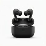 Airpods Pro 2nd generation Made In Dubai Wireless Earbuds - Image 2