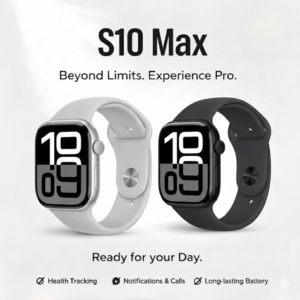 S10 Max Smart Watch