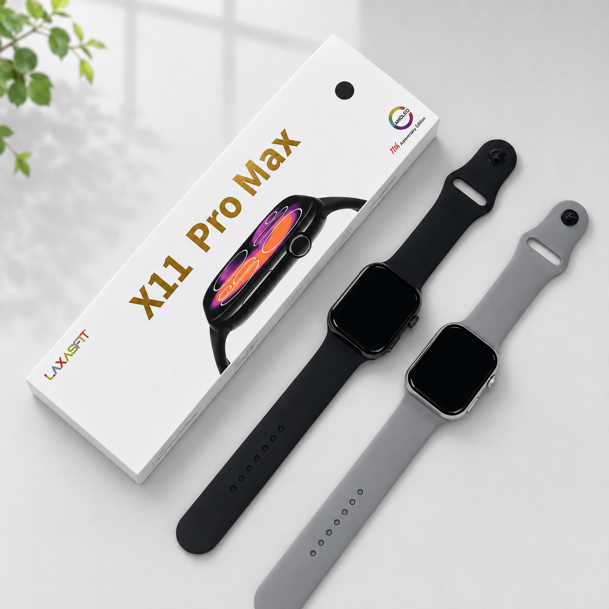 X11 Pro Max Smart Watch