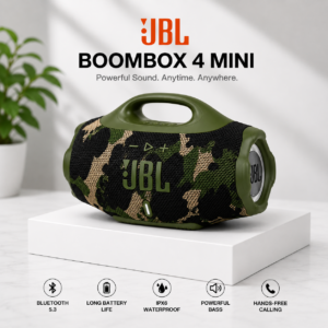Bluetooth Speaker