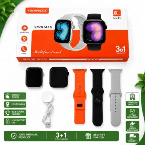 Kw90 Max Smart Watch